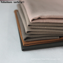 Factory Supply High Quality stock Uniform Tc 32*32/130*70 Twill Grey Fabric